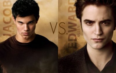 Tím Edward alebo tím Jacob?